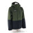 Mammut Fall Line HS Thermo Hooded Herren Skijacke-Oliv-Dunkelgrün-L