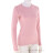 Icebreaker Merino 260 Tech LS Crewe Damen Shirt-Pink-Rosa-S