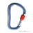 Black Diamond RockLock Screwgate HMS-Karabiner-Grau-One Size