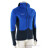 Mammut Eiger Nordwand ML Hybrid Hooded Herren Outdoorjacke-Blau-S