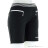 Martini Alpmate Straight Damen Outdoorshort-Schwarz-L