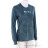 Fox Ranger Tru Dri L/S Damen Bikeshirt-Dunkel-Blau-M