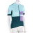 Endura FS260 Print S/S Damen Bikeshirt-Türkis-M