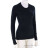 Odlo Merino 200 Damen Funktionsshirt-Schwarz-S