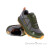 Scott Supertrac 3 GTX Herren Traillaufschuhe Gore-Tex-Oliv-Dunkelgrün-8,5