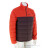 Jack Wolfskin Ather Down Herren Isolationsjacke-Rot-M