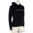 Peak Performance Ground Hood Damen Sweater-Schwarz-XS