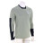 Fox Defend Thermal LS Herren Bikeshirt-Oliv-Dunkelgrün-L