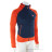 Dynafit Transalper Light Polartec Herren Sweater-Orange-S