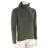 Salomon Essential Lightwarm Hooded Herren Sweater-Oliv-Dunkelgrün-L