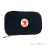 Fjällräven Kanken Travel Wallet Geldtasche-Schwarz-One Size