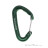 Wild Country Astro Schnappkarabiner-Grün-One Size