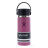 Hydro Flask 16oz Wide Mouth Flex Slip Lid 473ml Thermosflasche-Pink-Rosa-One Size