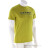 Mammut Trovat Logo Herren T-Shirt-Gelb-S