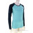 Dynafit Alpine Pro LS Damen Funktionsshirt-Türkis-40