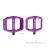 Spank Spoon Reboot Flat Pedale-Lila-S