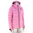 Scott Ultimate Dryo Warm Damen Skijacke-Pink-Rosa-S
