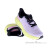 Hoka Arahi 7 Damen Laufschuhe-Pink-Rosa-8