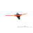 Spank Spoon 800mm 31.8mm 20mm Rise Lenker-Orange-20