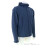 Endura Humvee Waterproof Hooded Herren Bikejacke-Blau-L