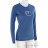 Ortovox 150 Cool MTN Silhouette Damen Shirt-Dunkel-Blau-XL
