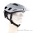 Lazer Coyote MTB Helm-Weiss-S