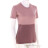 Ortovox 185 Rock´n`Wool Damen Funktionsshirt-Pink-Rosa-S