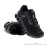 On Cloudrunner 2 Waterproof Damen Laufschuhe-Schwarz-8,5