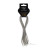 La Sportiva Approach Laces 147cm Schuhbänder-Grau-147
