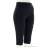Dynafit Alpine 3/4 Thights Damen Laufhose-Schwarz-S