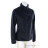 Jack Wolfskin Moonrise FZ Damen Fleecejacke-Schwarz-M