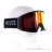 Head Neves Skibrille-Rot-M