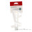 Bontrager Recycled Left Side Flaschenhalter-Weiss-One Size