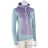 Ortovox Fleece Grid Hoody Damen Fleecejacke-Hell-Blau-S