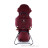 Deuter Kid Comfort Kindertrage-Dunkel-Rot-One Size