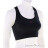 Devold Berle Merino Damen Sport-BH-Schwarz-S