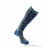 Ortovox Ski Tour Comp Long Herren Skisocken-Dunkel-Blau-39-41