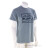 KAVU Set Off Herren T-Shirt-Hell-Blau-M