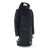 Kari Traa Kyte Parka Damen Mantel-Schwarz-M