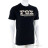 Fox National Premium S/S Herren T-Shirt-Schwarz-L