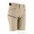 Dynafit Transalper Dynastretch Herren Outdoorhose-Beige-M