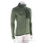 Mammut Aenergy Light ML Hooded Herren Sweater-Oliv-Dunkelgrün-S