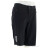 ION MTB Tech Logo Plus Herren Bikeshort mit Innenhose-Schwarz-M
