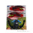 AVS MTB Handprotektoren-Rot-One Size