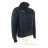 Rock Experience Kavick Padded Herren Tourenjacke-Schwarz-M