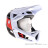 Fox Proframe RS MIPS Fullface Helm-Weiss-L
