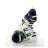 Fischer RC4 60 JR Kinder Skischuhe-Weiss-26,5
