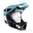 Fox Proframe MIPS Fullface Helm-Hell-Blau-L