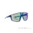 Julbo Fury S Kinder Sonnenbrille-Dunkel-Blau-One Size