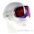 Alpina Granby QHM Skibrille-Weiss-One Size